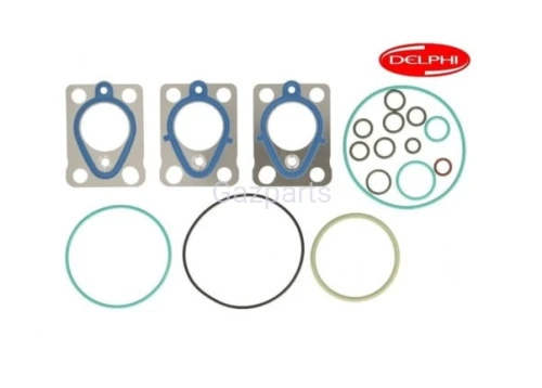ZESTAW USZCZELEK POMPY DELPHI DPF3 oryginał