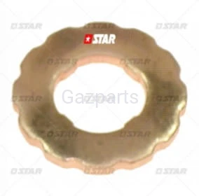 PODKŁADKA USZCZELNIAJĄCA WTRYSKU MAN 14,5x7,3x1,5