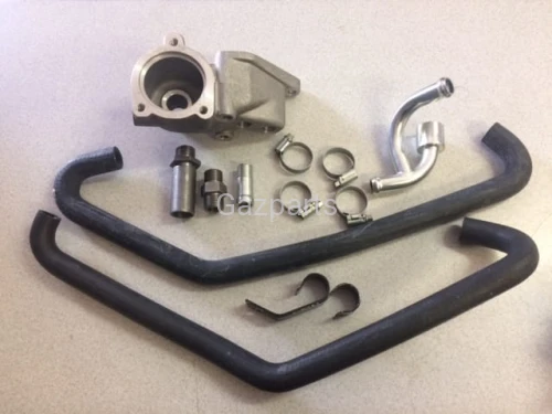 ZESTAW MONTAŻU CHŁODNICY OLEJU MODINE