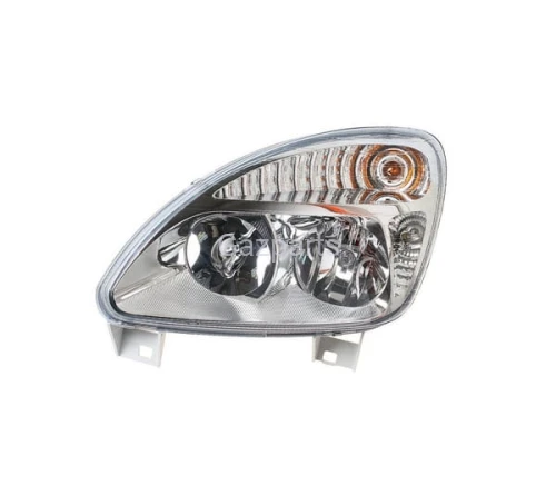 REFLEKTOR LEWY GAZELA Z POSTOJÓWKĄ N/T 676512.111