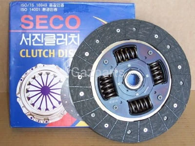 TARCZA SPRZĘGŁA  LUBLIN 2-3 SKRZYNIA KIA ORYGINAŁ