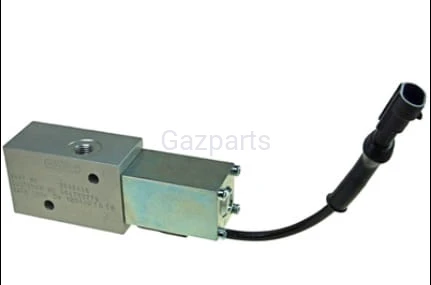 ZAWÓR REGULACJI CIŚNIENIA DOŁADOWANIA AIR CONTROL