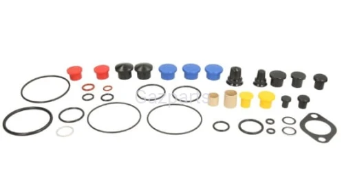 ZESTAW USZCZELEK POM. DENSO KIT CR D4D HP3 ORYG.