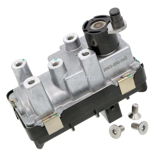 ZAWÓR STEROWNIK ELEKTRONICZNY TURBINY BMW 2.0D