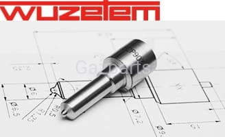 ROZPYLACZ KOŃCÓWKA NOZZLE WZM BOSCH PIEZO PEF26