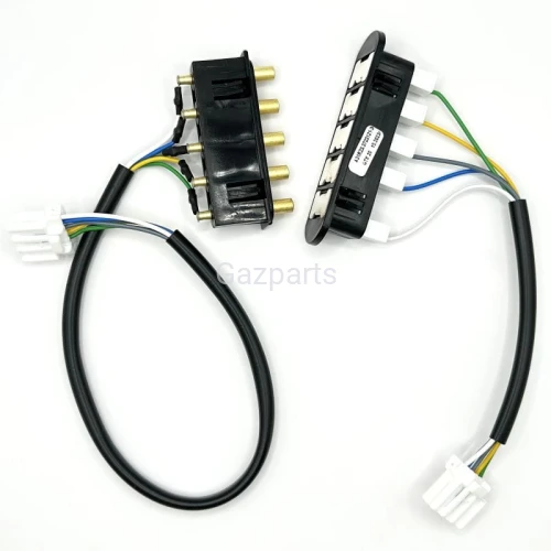 STYCZNIK DRZWI 3 KONTAKTOWY KPL GAZ NEXT FURGON