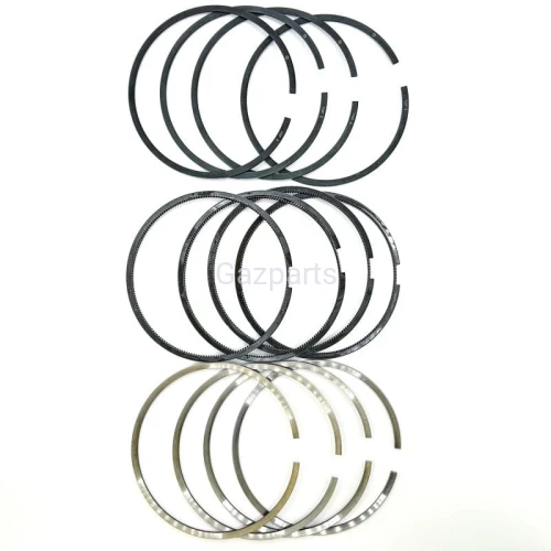 KPL. PIERŚCIENI TŁOKOWYCH GAZELA CUMMINS 2,8L