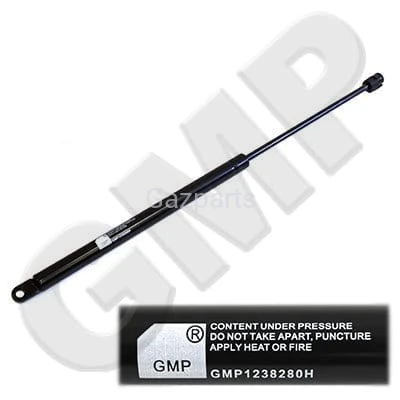 AMORTYZATOR SPRĘŻYNA GAZOWA 530mm 400N ATRAPY DAF