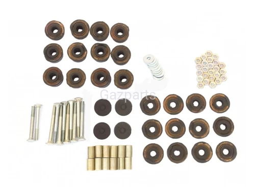 KPL. ZESTAW PODUSZEK MOCOWANIA NADWOZIA UAZ