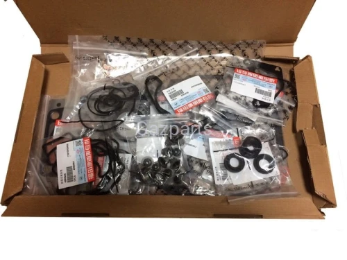 KPL. USZCZELEK SILNIKA GAZELA CUMMINS ISF2,8