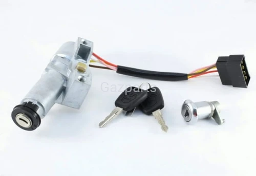 WYŁĄCZNIK ZAPŁONU GAZELA NEXT  + WKŁADKA ZAM.DRZWI