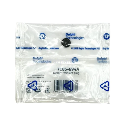 ZAŚLEPKA ZAWORU POMPY DELPHI DP200, DPA