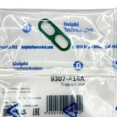 USZCZELKA TRAPPED SEAL POMPY PALIWA CR DELPHI