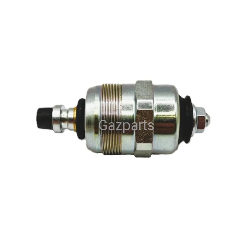 ELEKTROZAWÓR POMPY WTRYSKOWEJ BOSCH GASZENIA 12V