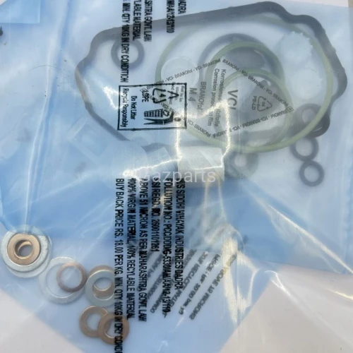 ZESTAW USZCZELNIEŃ POMPY WTRYSKOWEJ BOSCH VE