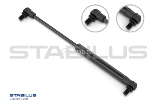 AMORTYZATOR SPRĘŻYNA GAZOWA 375mm 100N STABILUS