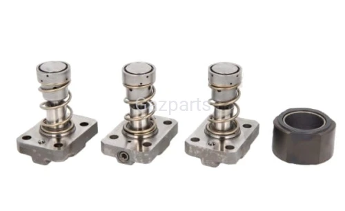 GŁOWICA SEKCJA KPL. 3SZT+ ROLKA  POMPY CR SIEMENS