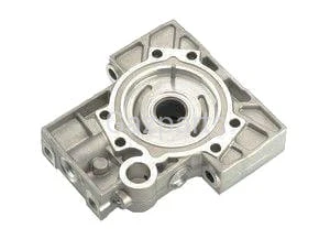 POKRYWA PRZEDNIA  POMPY CR CONTINENTAL LION V6