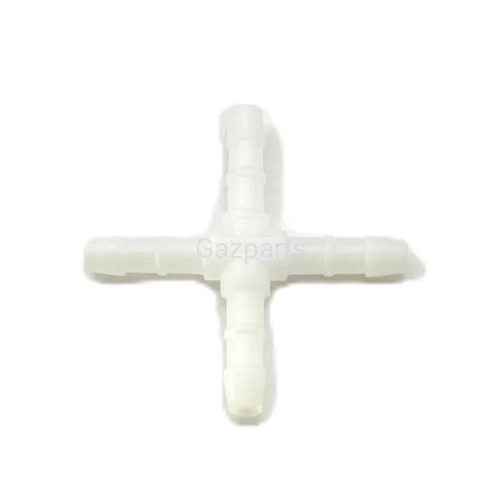 ŁĄCZNIK WTRYSKIWACZA SIMENS 4X4X4X4 CZWÓRNIK