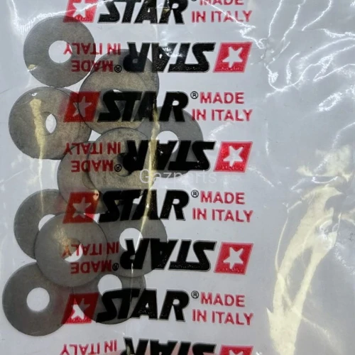 PODKŁADKA REGULACYJNA WTRYSKU STAL 15,8X10,4X1,250