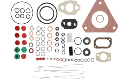 ZESTAW USZCZELEK ORINGÓW NAPRAWCZY POM DELPHI ZAM