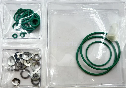 ZESTAW USZCZELEK POMPY PALIWA EPIC MERCEDES II FAZ