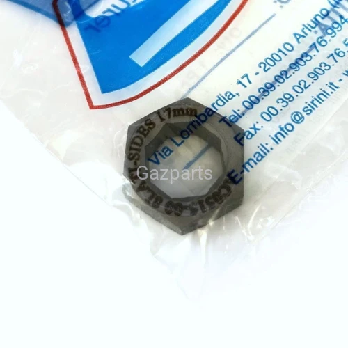 KLUCZ NAKRĘTKI ROZPYLACZA SIEMENS 8-KĄTNY 17mm