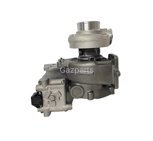 TURBOSPRĘŻARKA GAZELA BIZNES NEXT CUMMINS ISF 2.8