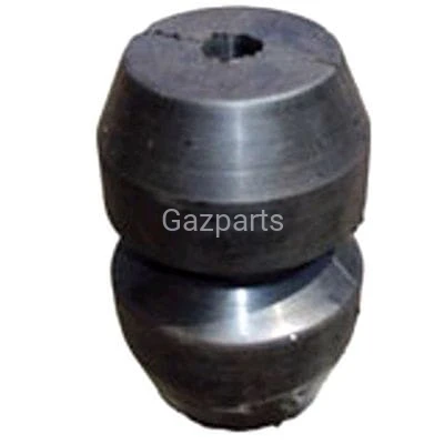 ZDERZAK RESORA PRZEDN. I TYLNEGO 4X4 GAZ BAŁWANEK