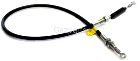 LINKA HAMULCA RĘCZNEGO PRZEDNIA GAZELA 140CM