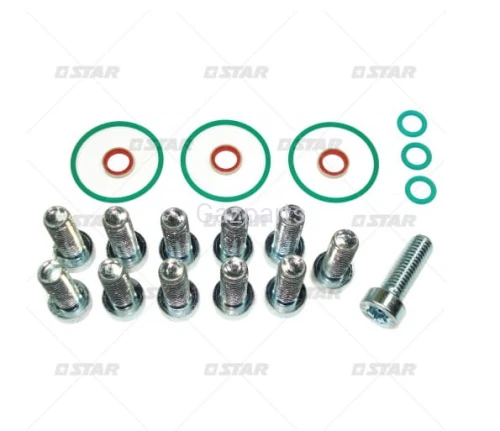 KPL. USZCZELEK POMPY WTRYSKOWEJ VDO PUMA 60143/40