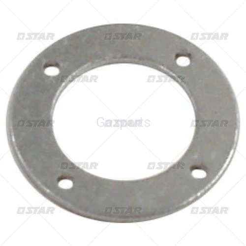 USZCZELKA NADMIARU PAL. ALUM. Z OTWORKAMI 19x12x1