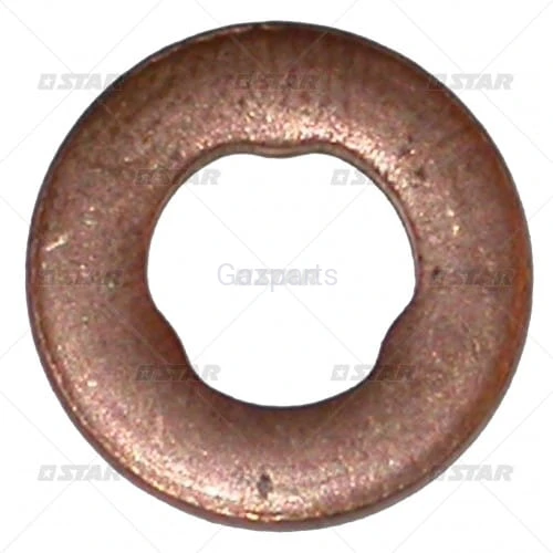 PODKŁADKA USZCZELNIAJĄCA WTRYSKU CU 15X7,1X1,6 mm