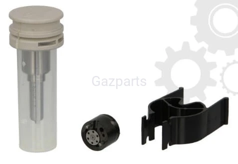 ZAWÓR PRZELEWOWY + ROZPYLACZ CR DELPHI VW 1,2