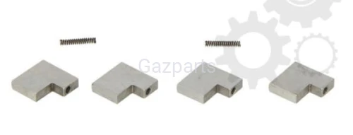 ŁOPATKI POMPY DPA LUCAS DELPHI KPL.