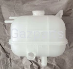 ZBIORNIK WYRÓWNAWCZY CHŁODNICY GAZELA BIZNES