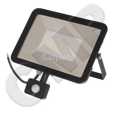 LAMPA NAŚWIETLACZ LED 230V 100W CIEPŁA Z FOTOKOM