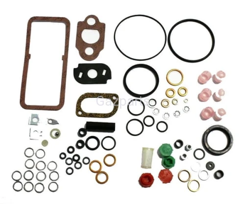 ZESTAW USZCZELEK POMPY WTRYSKOWEJ DPA LUCAS ORYG