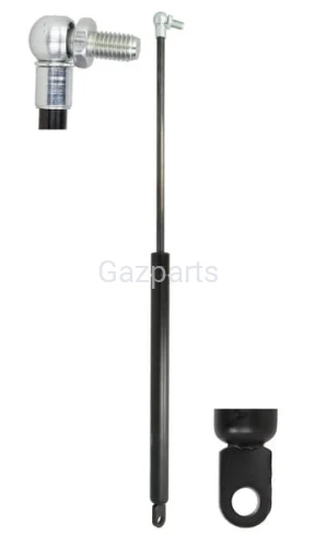 AMORTYZATOR SPRĘŻYNA GAZOWA 500MM 150N oczko+sworz