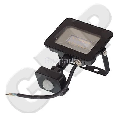 LAMPA NAŚWIETLACZ LED 230V 10W ZIMNA Z FOTOKOM