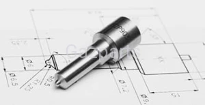 ROZPYLACZ KOŃCÓWKA WTRYSKU WZM 1.6TDI M011P162