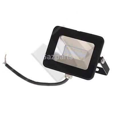 LAMPA NAŚWIETLACZ LED 230V 10W CIEPŁA BEZ FOTOKOM