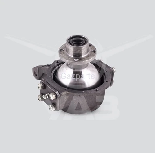 ZWROTNICA Z KULĄ KPL. LEWA UAZ