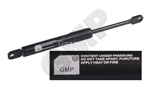 AMORTYZATOR SPRĘŻYNA GAZOWA 260MM 250N oczka