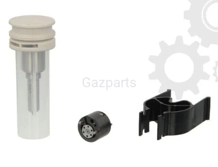 ZAWÓR PRZELEWOWY WTRYSK + ROZPYLACZ CR DELPHI FORD