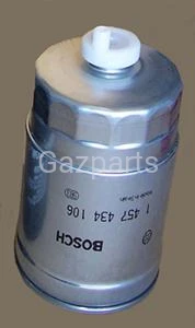 WKŁAD FILTRA PALIWA BOSCH GAZELA LUBLIN EURO-3