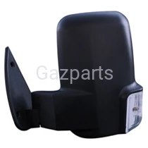 LUSTERKO LEWE ELEKTRYCZNIE STEROWANE Z KIER. RAMIE