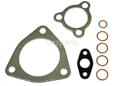 ZESTAW USZCZELEK MONTAŻOWY TURBOSPRĘŻARKI 1.8T HU2