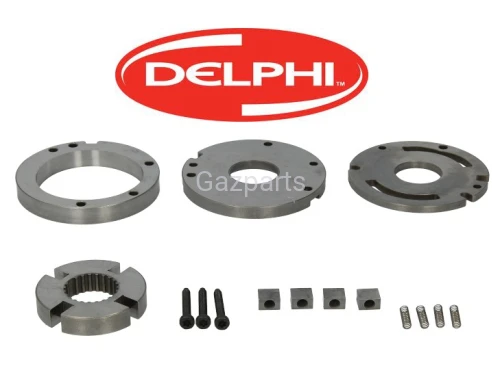 POMPA PALIWA ZASILAJĄCA WSTĘPNA DELPHI CR