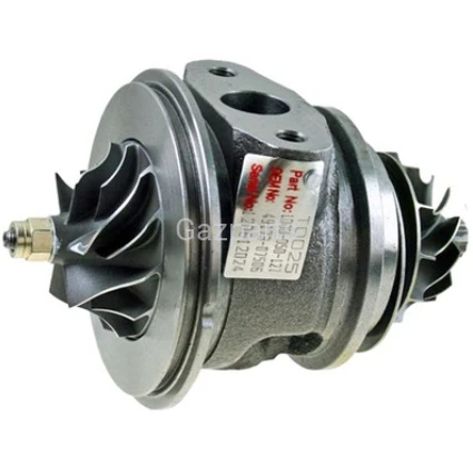 ZESTAW NAPRAWCZY TURBOSPRĘŻARKI 1.6HDI TDCI 90KM